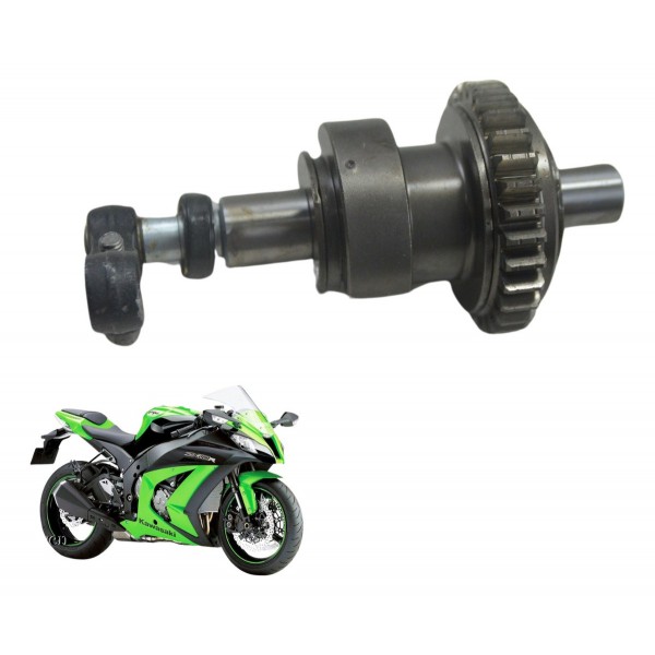 Balanceiro Kawasaki Zx 10r 10-15 Original