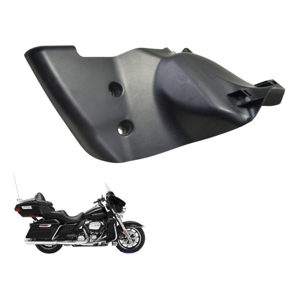 Duto Radiador Esquerdo Harley Electra Glide Touring 17-19