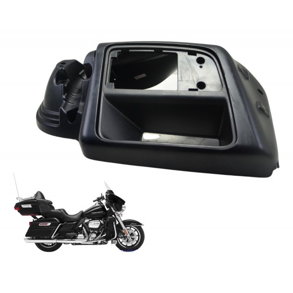 Carenagem Radiador Esquer Harley Electra Glide Touring 17-19