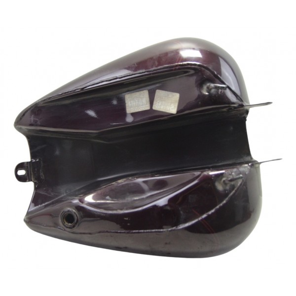 Tanque C/detalhes Harley Electra Glide Touring 1450 Original