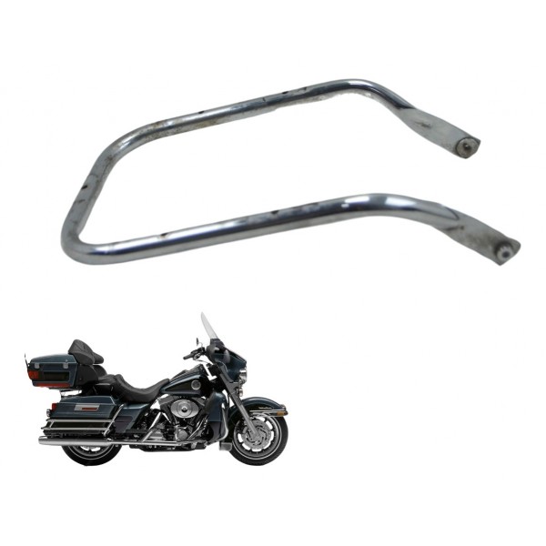 Suporte Inferior Tour Pack Harley Electra Glide Touring 1450