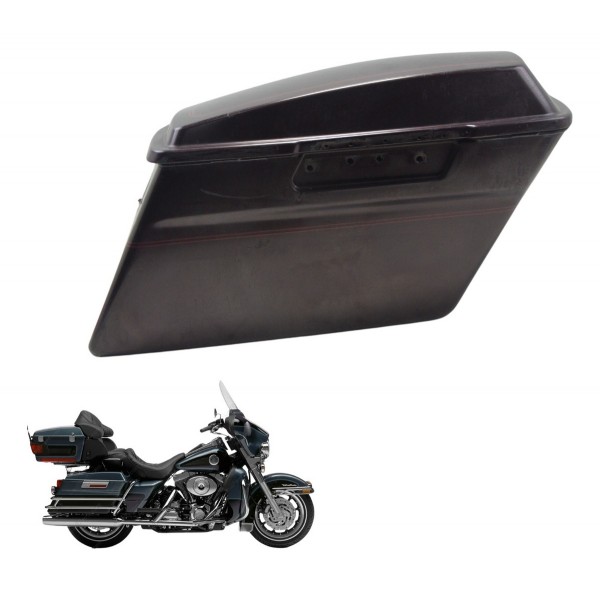 Alforge Baú Direito Harley Electra Glide Touring 1450 Orig