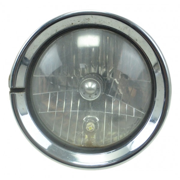 Farol C/ Aro Harley Electra Glide Touring 1450 Original