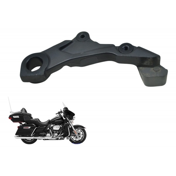 Suporte Pinça Freio Tras Harley Electra Glide Touring 17-19