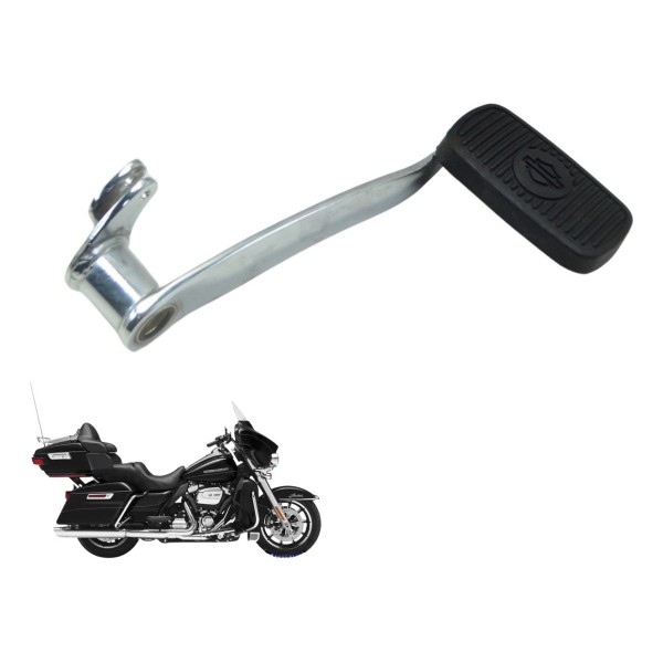 Pedal Freio Harley Electra Glide Touring 17-19 Original