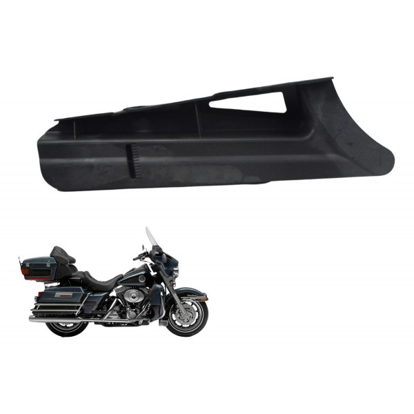 Protetor Inferior Correia Harley Electra Glide Touring 1450