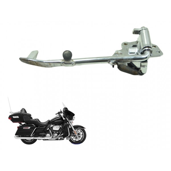 Pedal Descanso Lateral Harley Electra Glide Touring 17-19