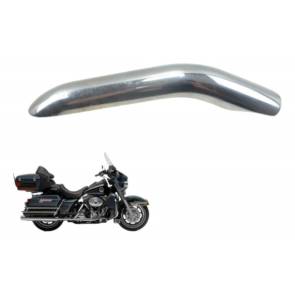 Capa Proteção Escape C/det Harley Electra Glide Touring 1450