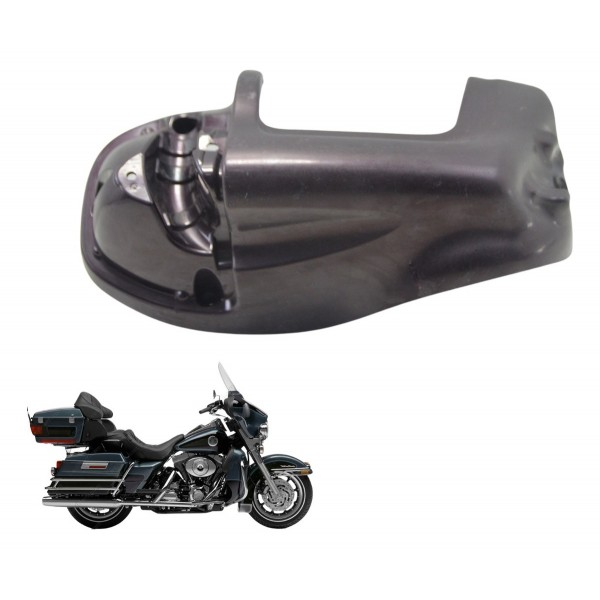 Carenagem Fron Dir Polaina Harley Electra Glide Touring 1450