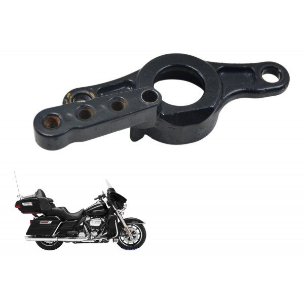 Suporte Pedaleira Tra Es Harley Electra Glide Touring 17-19