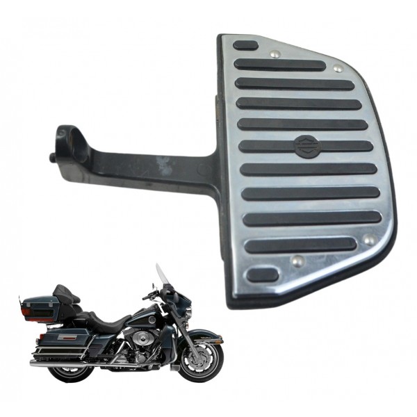 Pedaleira Plataforma Dir Harley Electra Glide Touring 1450