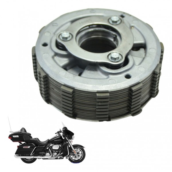 Cubo Plato Disco Embreag Harley Electra Glide Touring 17-19