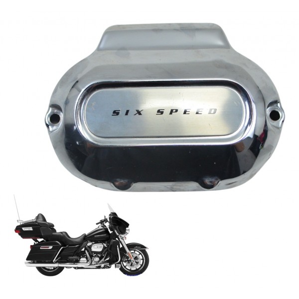 Tampa Acabamento Caixa Harley Electra Glide Touring 17-19