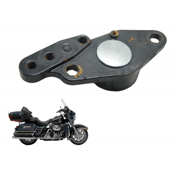 Suporte Pedaleira Dir Tras Harley Electra Glide Touring 1450