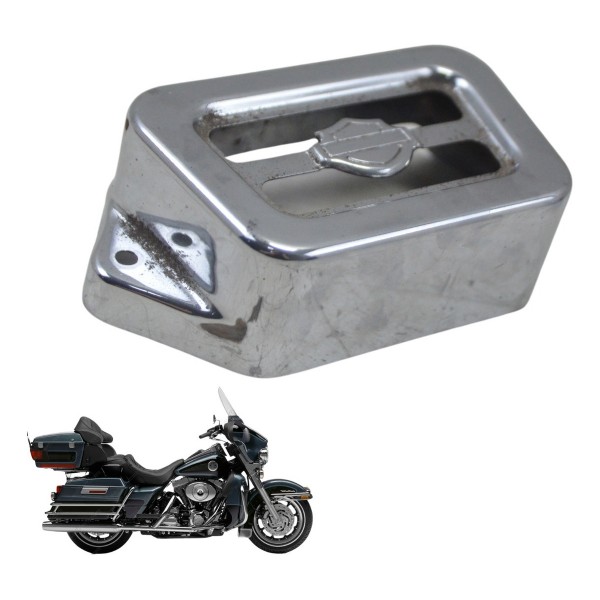 Capa Retificador Carga Harley Electra Glide Touring 1450