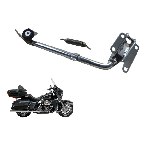 Pedal Descanso Lateral Harley Electra Glide Touring 1450