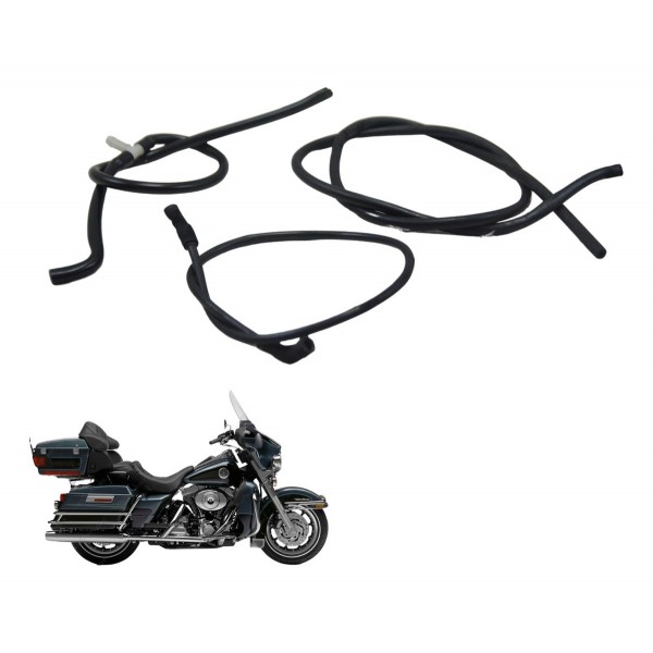 Kit Mangueira Harley Electra Glide Touring 1450 Original