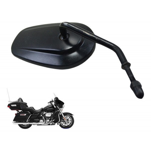 Espelho Retrovisor Direit Harley Electra Glide Touring 17-19