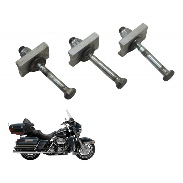 Jogo Parafuso Tour Pack Harley Electra Glide Touring 1450