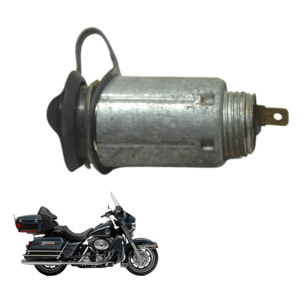 Tomada 12v Harley Electra Glide Touring 1450 Original