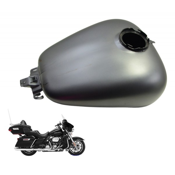 Tanque C/ Detalhes Harley Electra Glide Touring 17-19 Orig