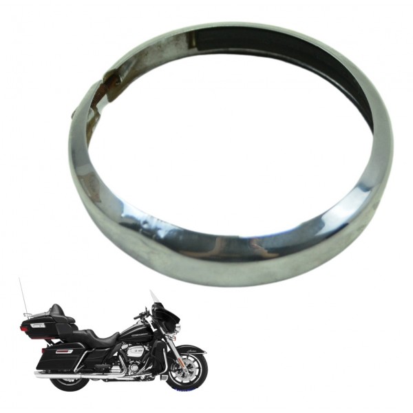 Aro Farol Auxiliar Avaria Harley Electra Glide Touring 17-19