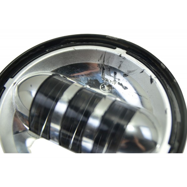 Farol Auxiliar C/ Avaria Harley Electra Glide Touring 17-19