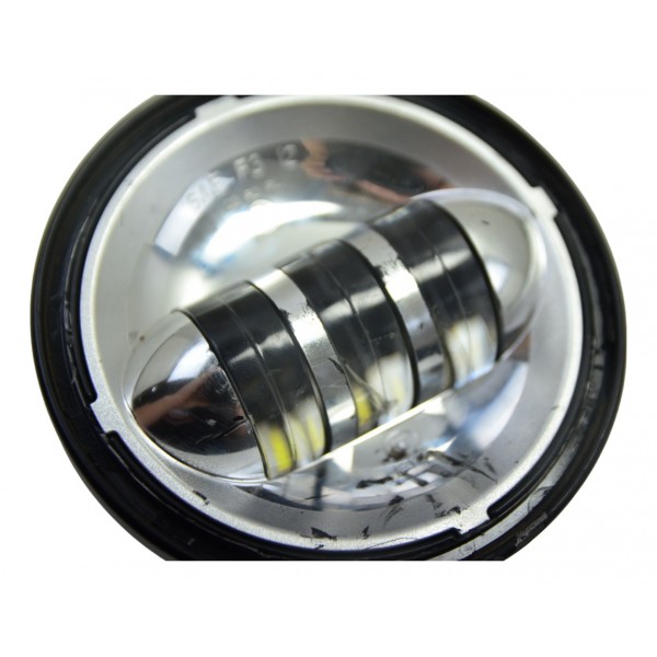 Farol Auxiliar C/ Avaria Harley Electra Glide Touring 17-19