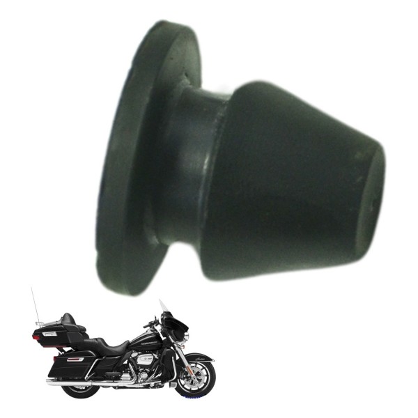 Borracha Paralama Tras Harley Electra Glide Touring 17-19