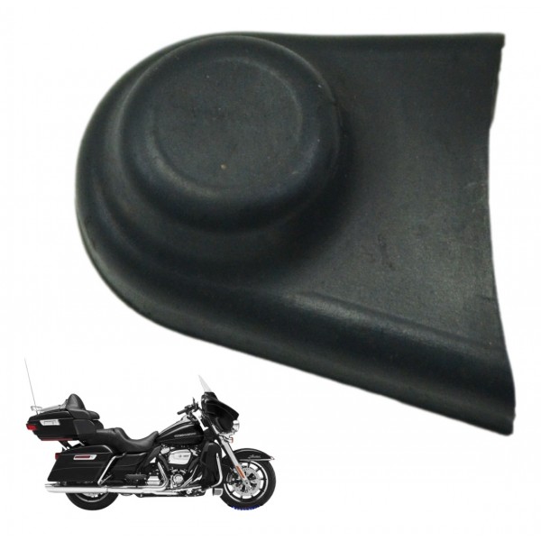 Borracha Acabamento Tanqu Harley Electra Glide Touring 17-19