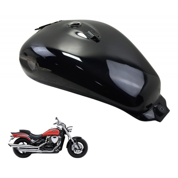 Tanque C/ Avaria Suzuki Boulevard M 800 05-11 Original