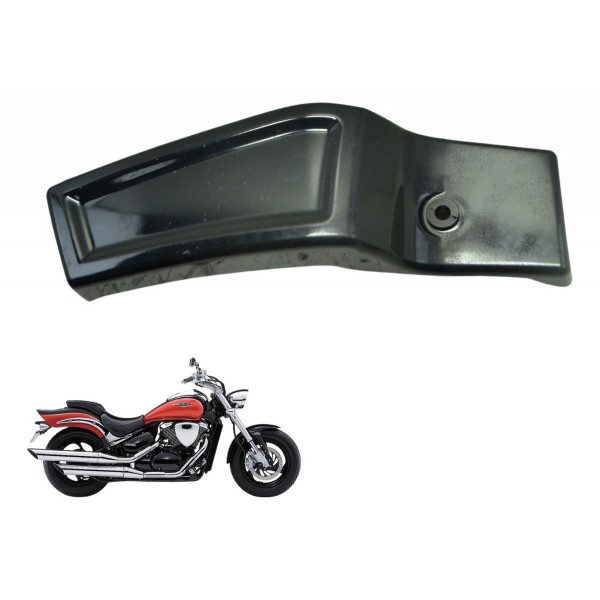 Acabamento Chassi Direito Suzuki Boulevard M 800 05-11 Orig