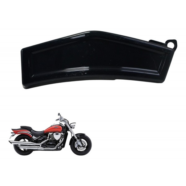 Acabamento Chassi Esquerdo Suzuki Boulevard M 800 05-11 Orig