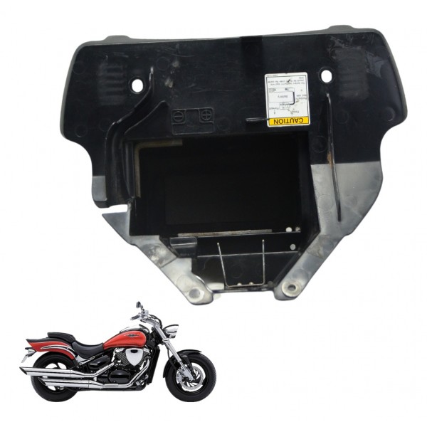 Caixa Bateria Suzuki Boulevard M 800 05-11 Original