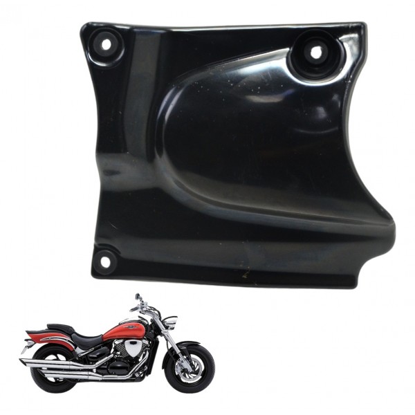 Acabamento Motor Direito Suzuki Boulevard M 800 05-11 Orig