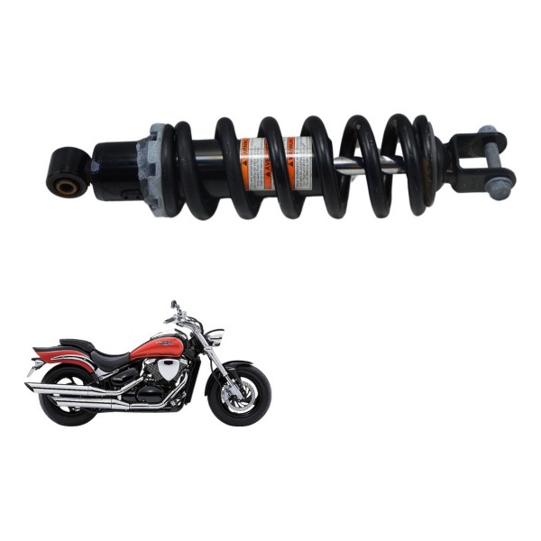 Amortecedor Traseiro Suzuki Boulevard M 800 05-11 Original