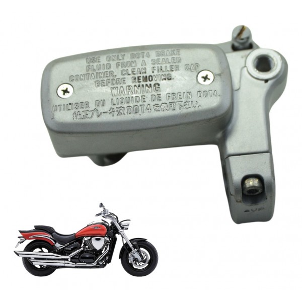 Cilindro Freio Suzuki Boulevard M 800 05-11 Original