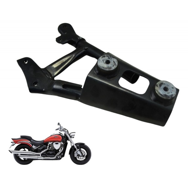 Suporte Escape Suzuki Boulevard M 800 05-11 Original