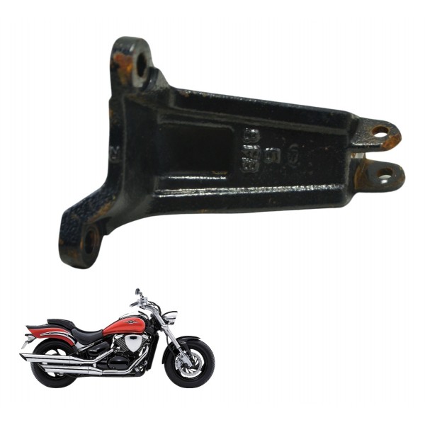 Suporte Pedaleira Dian Dir Suzuki Boulevard M 800 05-11 Orig