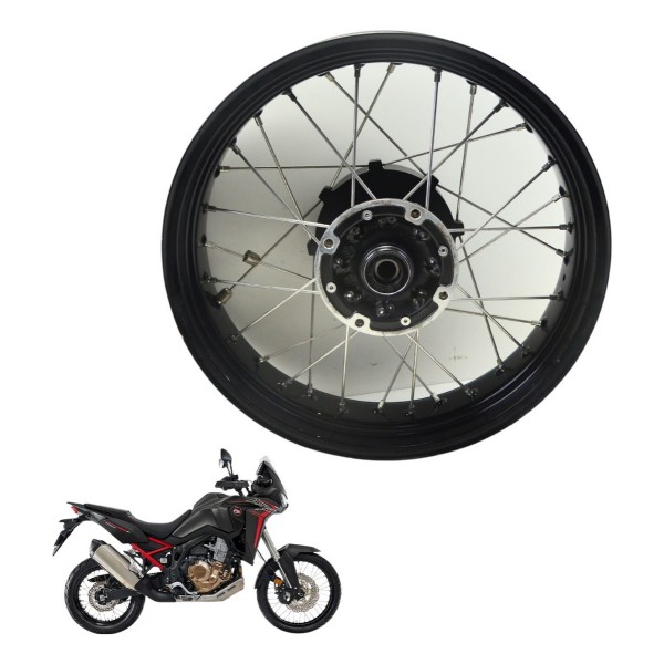 Roda Traseira Honda Crf 1100l África Twin 21-24 Original