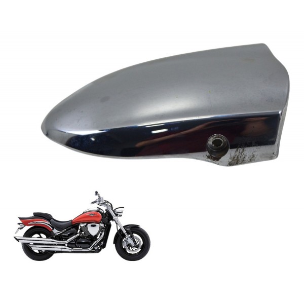 Acabamento Painel Suzuki Boulevard M 800 05-11 Original