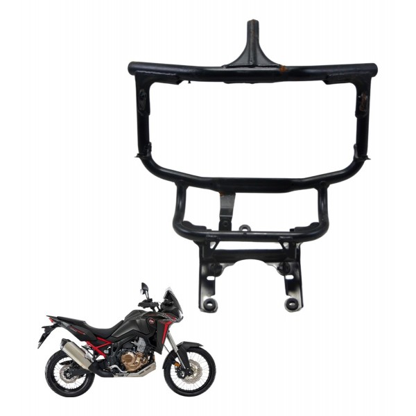 Aranha Farol C/avaria Honda Crf 1100l África Twin 21-24 Orig