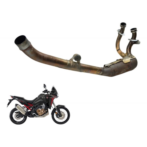 Curva Escape Honda Crf 1100l África Twin 21-24 Original