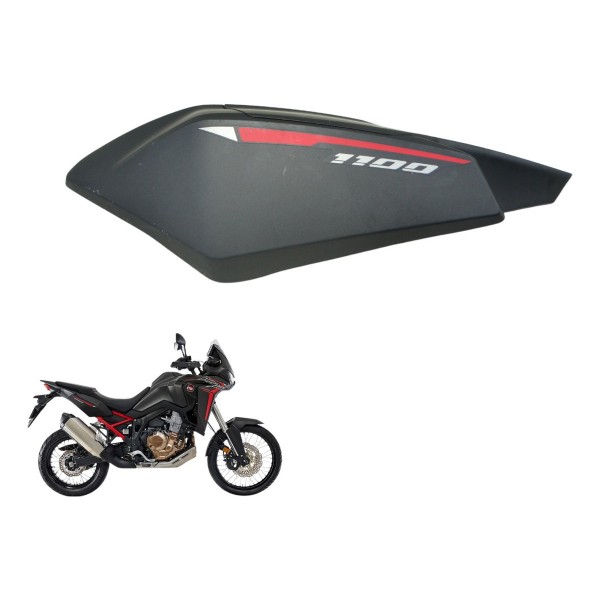 Carenagem Rabeta Esquerda Honda Crf 1100l África Twin 21-24