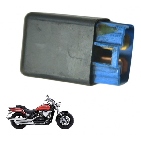 Rele Auxiliar Suzuki Boulevard M 800 05-11 Original