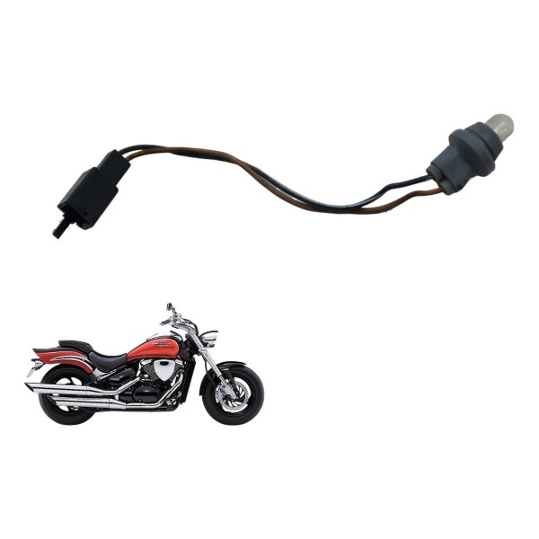 Chicote Lâmpada Meia Luz Suzuki Boulevard M 800 05-11 Orig