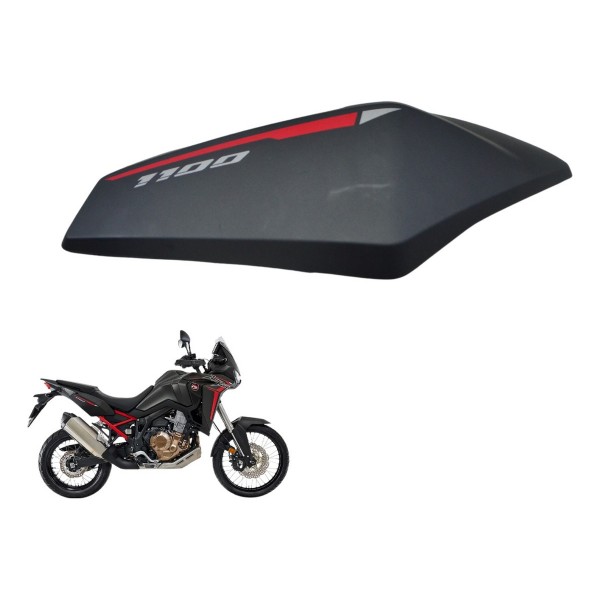 Carenagem Rabeta Dir C/ava Honda Crf 1100l África Twin 21-24