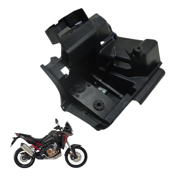 Suporte Modulo Abs Honda Crf 1100l África Twin 21-24 Orig