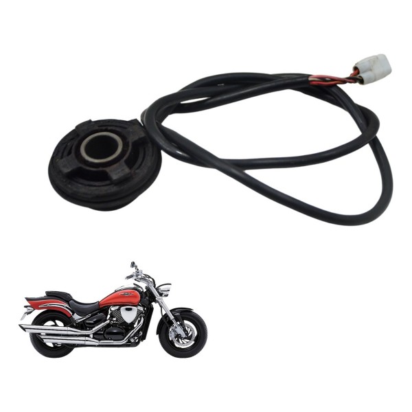 Desmultiplicador Suzuki Boulevard M 800 05-11 Original