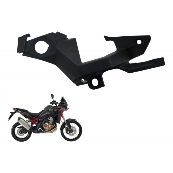 Acabamento Painel Esquerdo Honda Crf 1100l África Twin 21-24